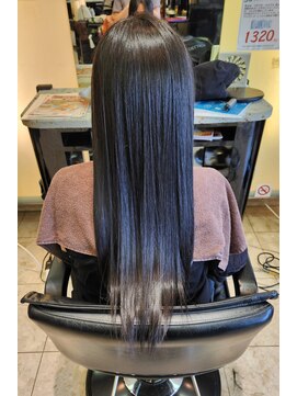 ジャンヌダルク ハリスノフトリートメント