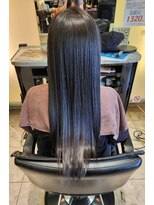 ジャンヌダルク ハリスノフトリートメント