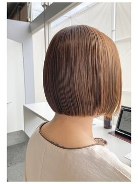 ビーヒアナウ 金沢県庁店(BE HERE NOW) mini bob