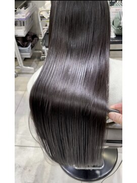 トルネード(TORNADO) リピート率99% 髪質改善トリートメント 美髪ケラチンtr t817