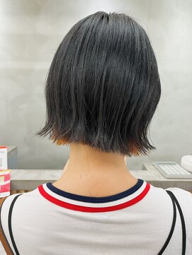 ロンドプロフィール 浦和(Lond profil) 浦和　ボブ　ショートボブ　ショートヘア　ショートカット　韓国