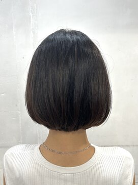 スタンス(stance) シンプルボブ