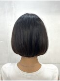 シンプルボブ