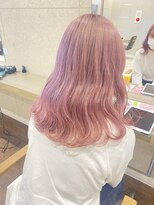 ファンド 千葉(fand)&nbsp;ピンクカラー/ピンクベージュ/千葉/MANAMI