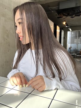 ソルトウォーター(SALT WATER) シアグレージュ