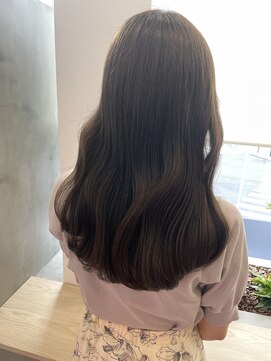 デコラソラン 本川越(DECORA SORAN) つや感、まとまり◎重めのレイヤー＊【川越】