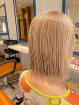 リオールヘア 北千住(LIOR.HAIR)&nbsp;★ヘンリーボブ×髪質改善★