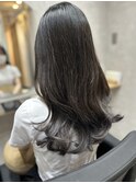 【小野】インナー、グラデーション、ツートーンカラー