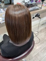 コワファーストナガサキシャンプーボーイ(COIFF1RST NAGASAKI SHAMPOO BOY) 髪質改善矯正/長崎