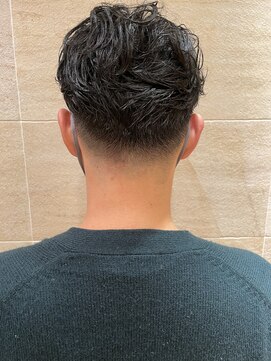 ビュートリアム265(BEAUTRIUM 265) メンズヘア・刈り上げショート・フェードカット銀座日比谷有楽町