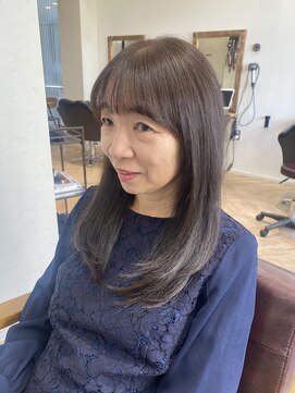 ハーツ(Heart's) 脱白髪染めカラー髪質改善トリートメン