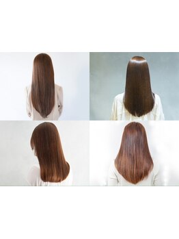 最新の髪質改善で未体験の手触りを！あなた史上1番のキレイを叶えます。【鶴見/髪質改善/トリートメント】