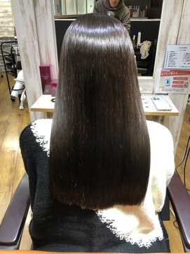 アウラ 近鉄八尾駅前店(Aura) #八尾髪質改善トリートメント #八尾髪質改善