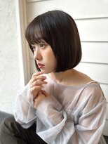 オーロ 緑地公園店(ORO)&nbsp;アゴラインボブ