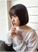 アゴラインボブ