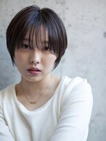 アッシュ 清瀬店(Ash)&nbsp;20代30代40代『艶髪ショート』Ash清瀬店