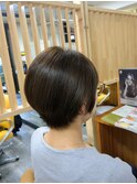 40代50代女性耳かけショート1。【港南台駅/洋光台駅/本郷台駅】