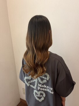 ファーレンピュアスウィート(fahren-pure-suite) 韓国風／レイヤースタイル／ヨシンモリ／沼畑夢希