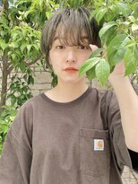 サンド 表参道(sand)&nbsp;ショートボブ20代30代40代大人可愛い前下がり表参道