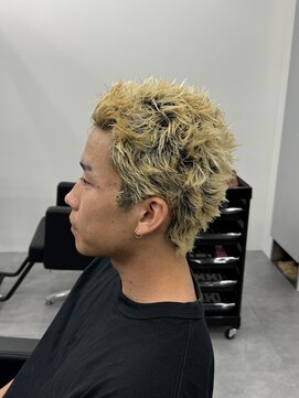 ノイセル 心斎橋(Noisyle) イージーパンク・イージードリル