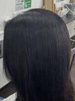 レイディバードカラー 深谷稲荷町店&nbsp;根元の白髪染め（リタッチ）