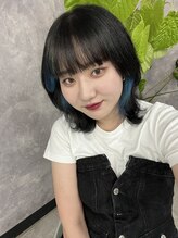 メゾンセブンルックス 宇都宮簗瀬店(Maison 7LOOKS) 吉澤 汀彩