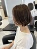 【初回ブリーチされた方】メンテナンスカラー+選べるTR ￥8,800～