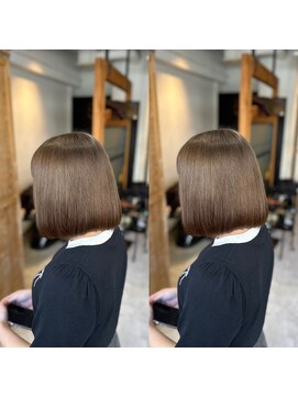 パリス(PARIS) ミルクティーベージュ