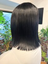 ハディーカヘアー(Hadeeca hair) 【hadeecahair】髪質改善ストレート