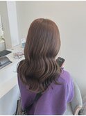 まろやかマロンベージュ