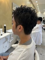 トパ タカオカ(topa takaoka)&nbsp;メンズスパイキー