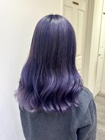 コル(CoL)&nbsp;艶々バイオレットカラー