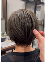 ヤネウラ&nbsp;ショート