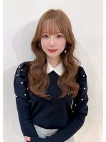 レイラバイアフロート 吉祥寺(Lila by afloat)&nbsp;小顔似合わせカットフェミニンロングレイヤー20代30代40代