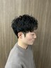 【大好評】カット＋パーマ＋トリートメント