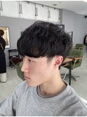 ~ シャドウパーマ ~