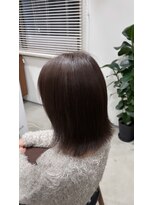 グラフ 立川(Graph.)&nbsp;透明感カラー/アッシュベージュ