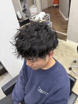 サロウィン 水戸(SALOWIN)&nbsp;【EMA】スパイラルパーマ【ネモト】