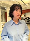 ボブパーマ