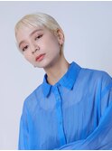 韓国/レイヤーカット/縮毛矯正/men's/新宿三丁目駅