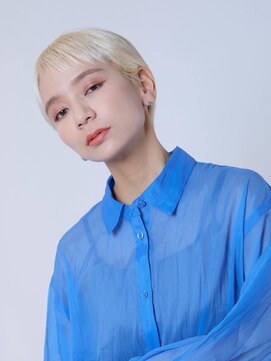 エンタク 新宿三丁目店(enntaku) 韓国/レイヤーカット/縮毛矯正/men's/新宿三丁目駅