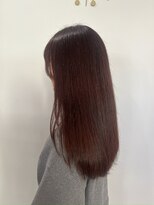 エイン(eine)&nbsp;春色カラー/艶髪/ロング/サラサラ