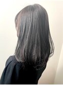 ミディアムレイヤー*シルクレイヤー*髪質改善*美髪縮毛矯正