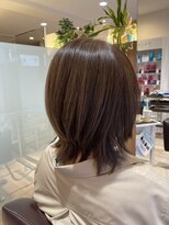 エル バイ ファースト(L by first)&nbsp;【L by first】艶くびれウルフ