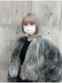 ホワイトシルバー