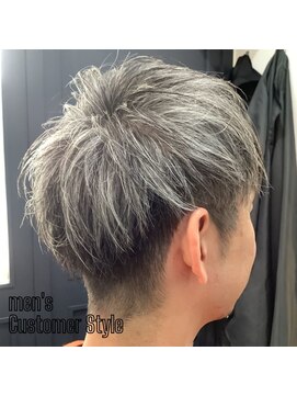 チャンドット(chan.) ≪chan.≫ Customer Style 染めなくていい、染めない方がいい