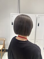 エイト ヘアサロン 渋谷本店(EIGHT)&nbsp;グレージュカラー