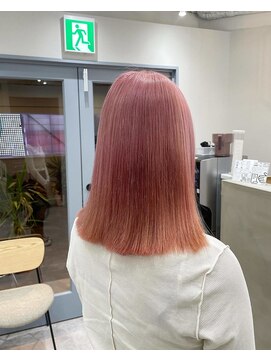 ソヨン 心斎橋店(SOYON) pink beige