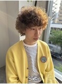 men'sパーマ/ハードパーマ/プードルパーマ/特殊パーマ