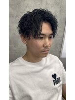 リミットバイアフィナー 大宮店(limit by Afinar)&nbsp;黒髪強めツイスパ